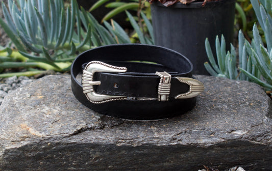 *Made to Order* The Embossed Belt