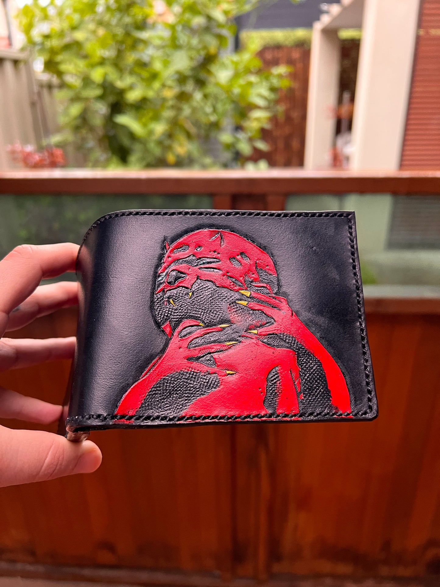 *Ready To Ship* Born Again Bifold Wallet