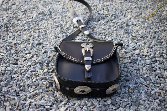 *Ready To Ship* Unchain The Night Shoulder Bag