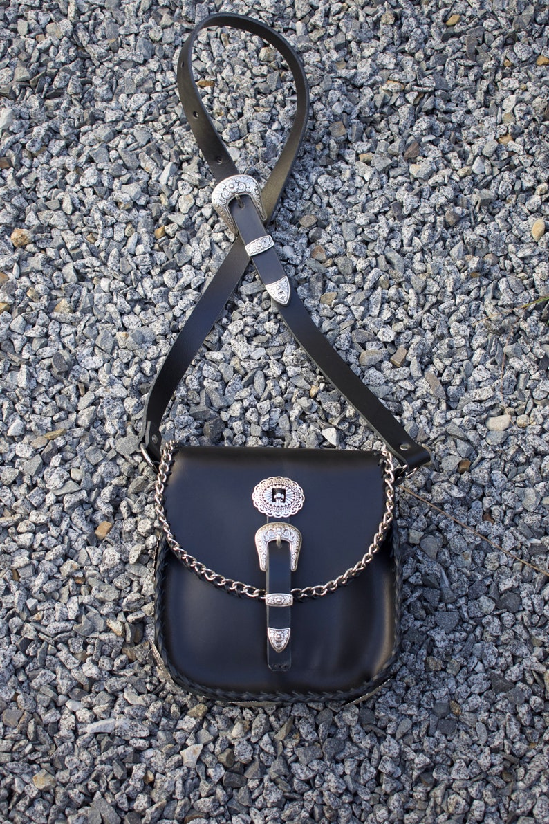 *Ready To Ship* Unchain The Night Shoulder Bag