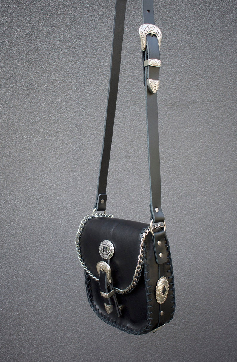 *Ready To Ship* Unchain The Night Shoulder Bag