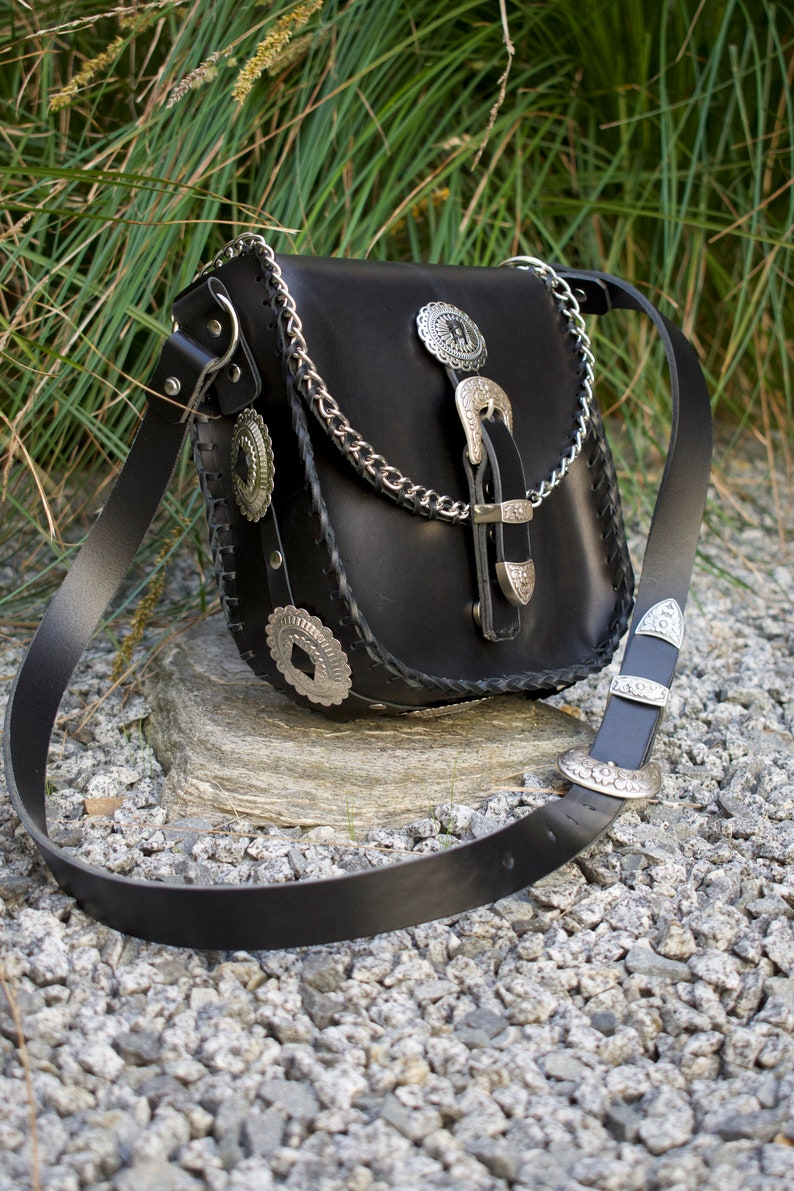 *Ready To Ship* Unchain The Night Shoulder Bag