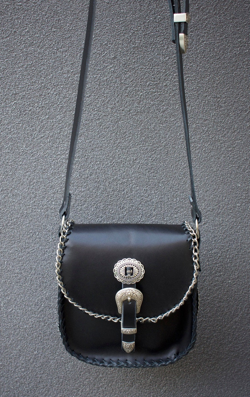 *Ready To Ship* Unchain The Night Shoulder Bag