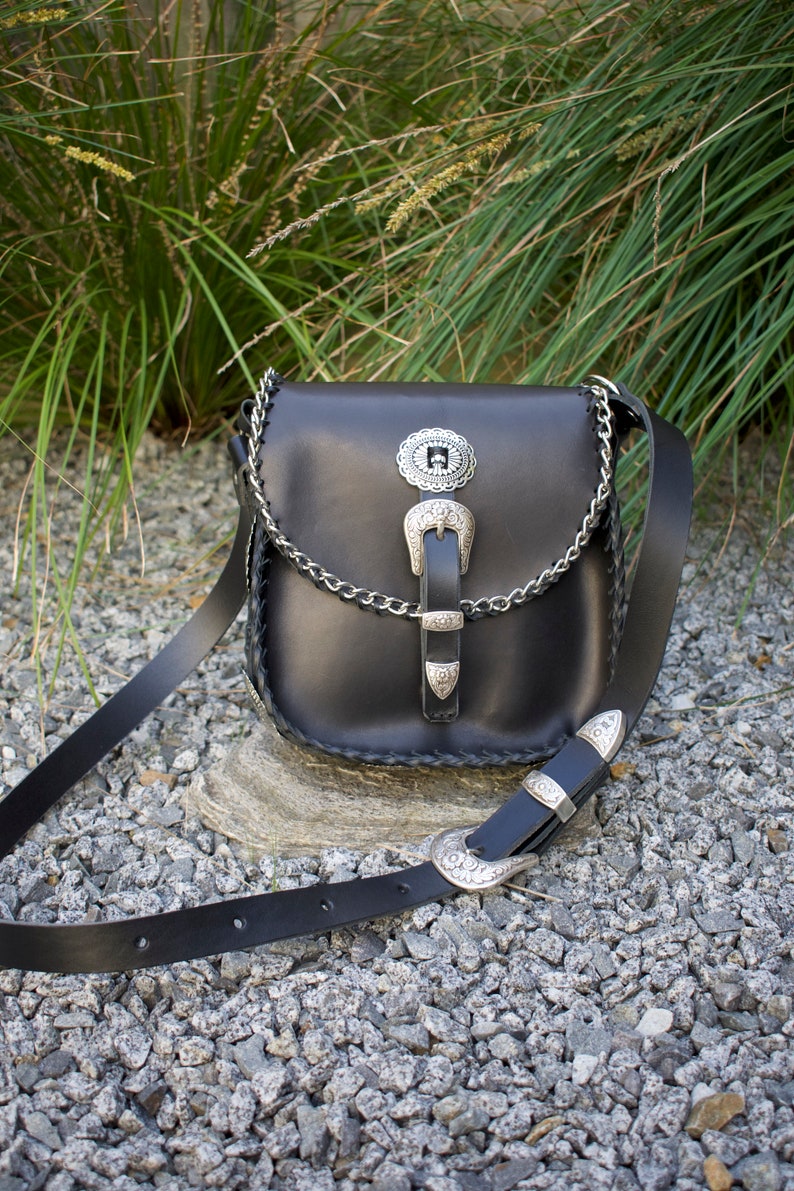 *Ready To Ship* Unchain The Night Shoulder Bag